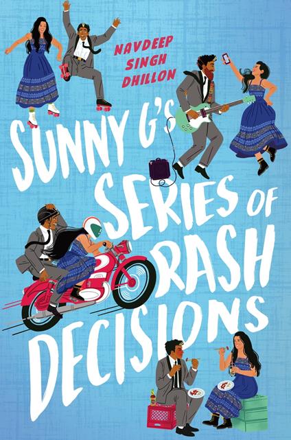 Sunny G's Series of Rash Decisions - Navdeep Singh Dhillon - ebook