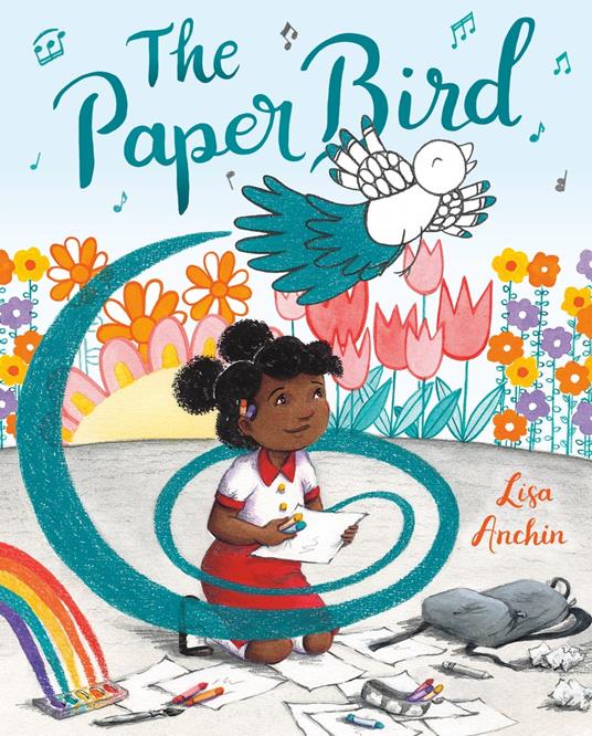 The Paper Bird - Lisa Anchin - ebook