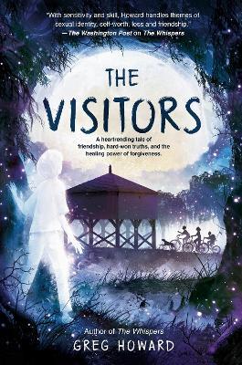 The Visitors - Greg Howard - cover