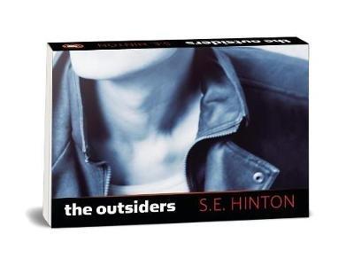 Penguin Minis: The Outsiders - S. E. Hinton - cover