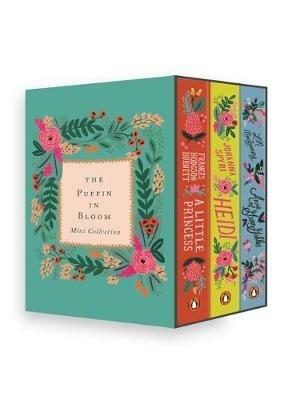 Penguin Minis Puffin in Bloom boxed set - Various - cover