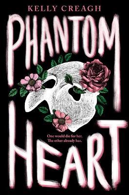 Phantom Heart - Kelly Creagh - cover