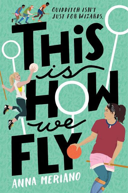 This Is How We Fly - Anna Meriano - ebook