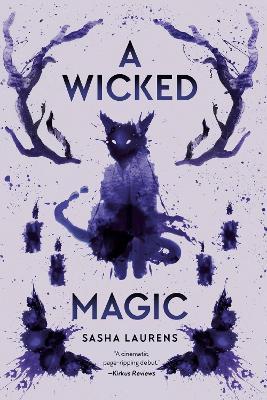 A Wicked Magic - Sasha Laurens - cover