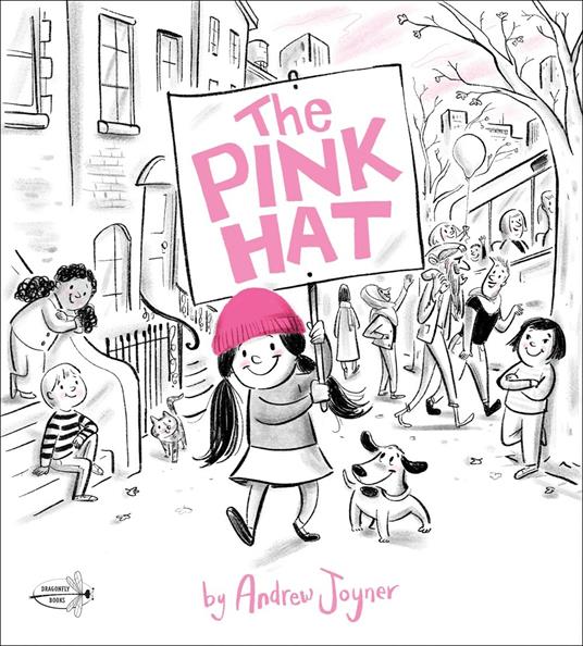 The Pink Hat - Andrew Joyner - cover