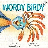 Wordy Birdy - Tammi Sauer - cover