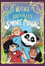 Witches of Brooklyn: S'More Magic