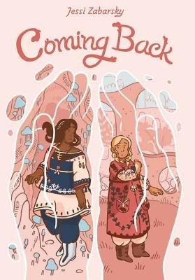 Coming Back - Jessi Zabarsky - cover