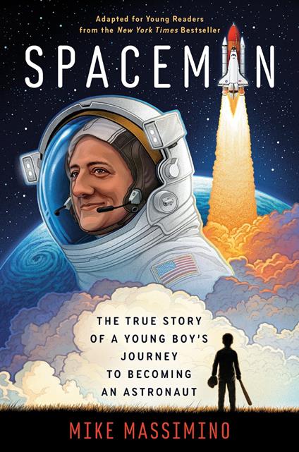 Spaceman (Adapted for Young Readers) - Mike Massimino - ebook