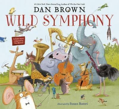 Wild Symphony - Dan Brown - cover
