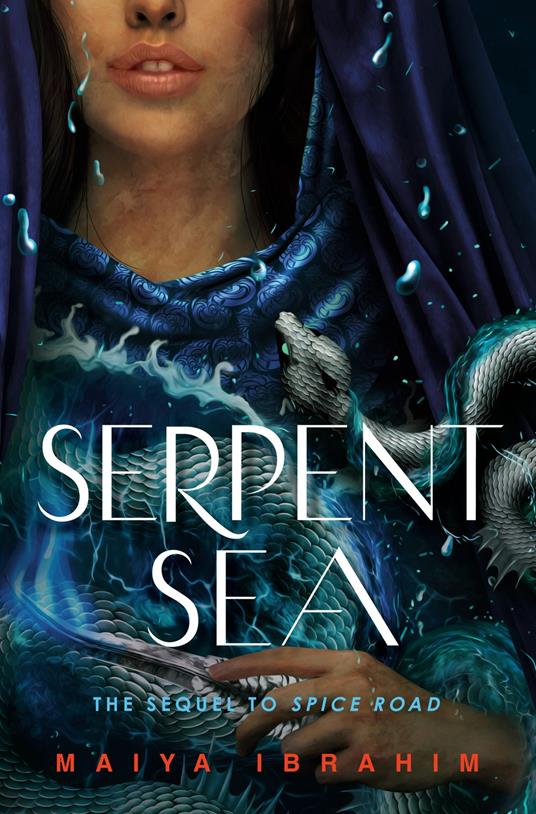 Serpent Sea - Maiya Ibrahim - ebook
