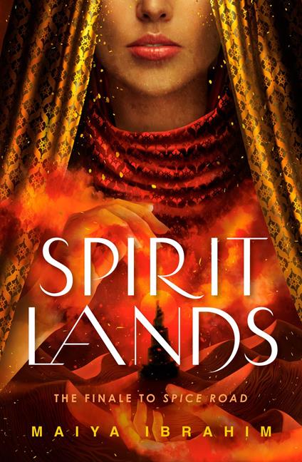 Spirit Lands - Maiya Ibrahim - ebook