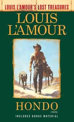 Hondo: A Novel - Louis L'Amour - cover