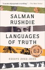 Languages of Truth: Essays 2003-2020