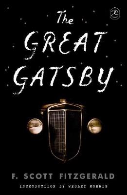 The Great Gatsby - F. Scott Fitzgerald - cover