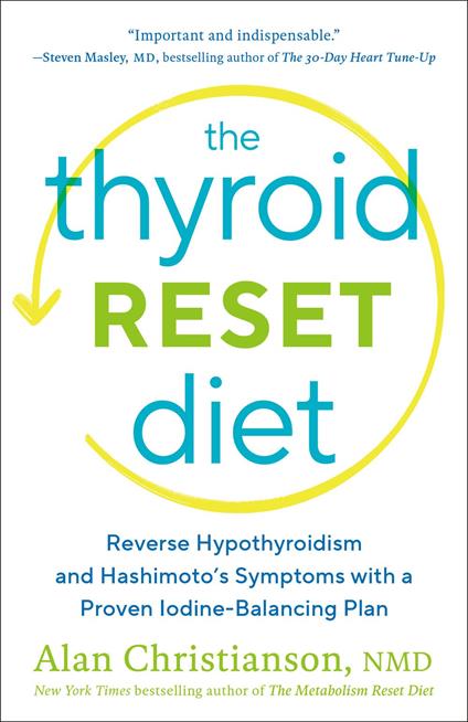 The Thyroid Reset Diet