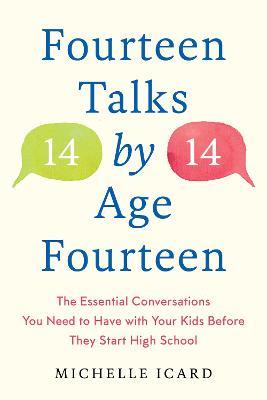 Fourteen (Talks) by (Age) Fourteen - Michelle Icard - cover