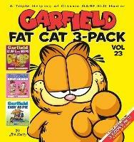 Garfield Fat Cat 3-Pack #23 - Jim Davis - cover