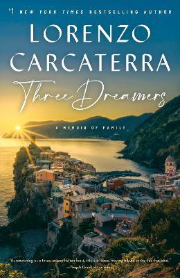 Three Dreamers: A Memoir of Family - Lorenzo Carcaterra - cover