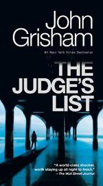 The Judge's List: A Novel