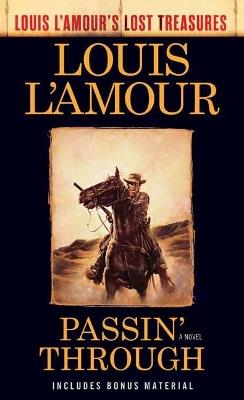 Passin' Through - Louis L'Amour - cover