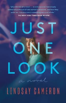 Just One Look: A Novel - Lindsay Cameron - cover