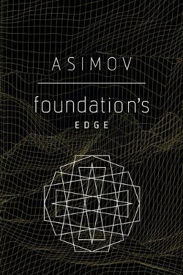 Foundation's Edge - Isaac Asimov - cover