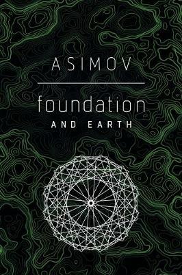 Foundation and Earth - Isaac Asimov - cover