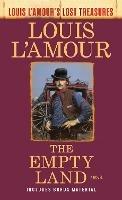 The Empty Land: A Novel - Louis L'Amour - cover