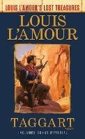 Taggart: A Novel - Louis L'Amour - cover