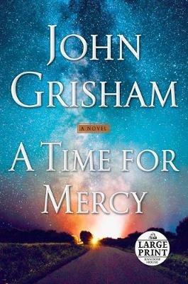 A Time for Mercy - John Grisham - cover