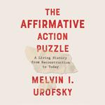 The Affirmative Action Puzzle