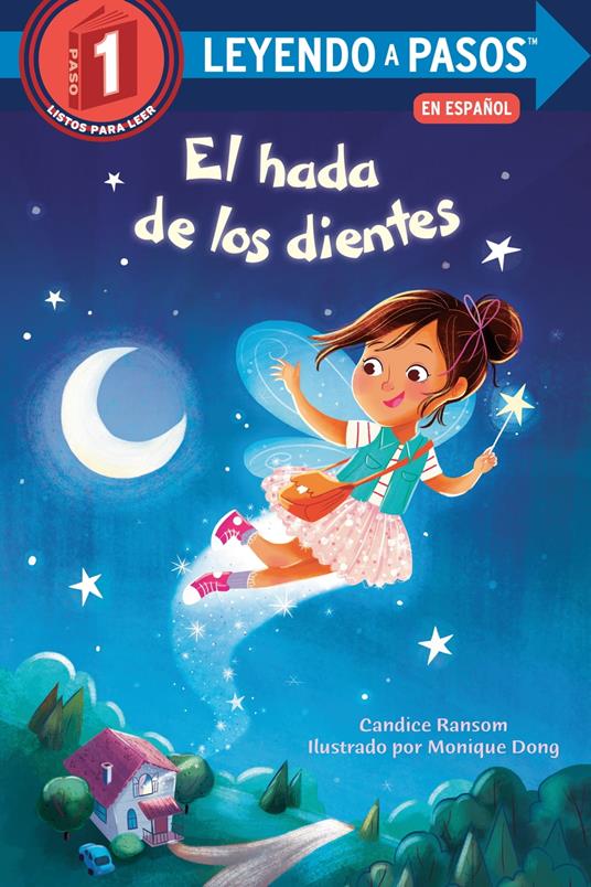El hada de los dientes (Tooth Fairy's Night Spanish Edition) - Candice Ransom - ebook