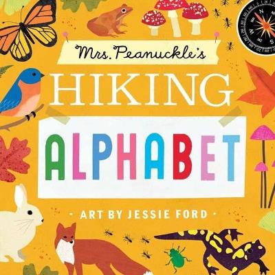 Mrs. Peanuckle's Hiking Alphabet - Mrs. Peanuckle,Jessie Ford - cover