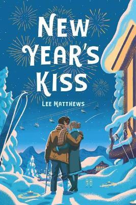 New Year's Kiss - Lee Matthews - cover