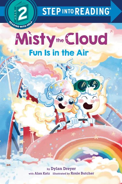 Misty the Cloud: Fun Is in the Air - Dylan Dreyer,Rosie Butcher - ebook