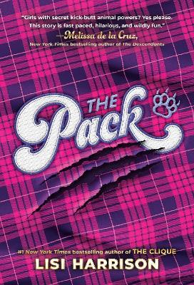 The Pack - Lisi Harrison - cover
