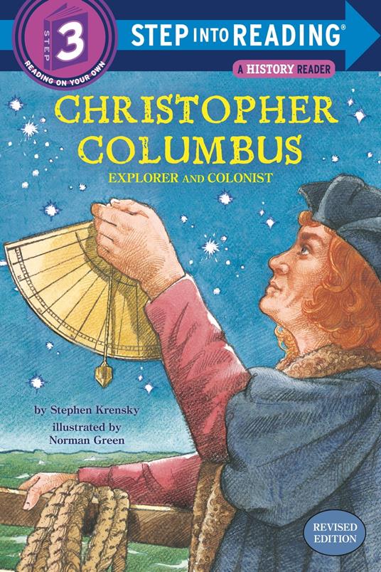 Christopher Columbus: Explorer and Colonist - Stephen Krensky - ebook