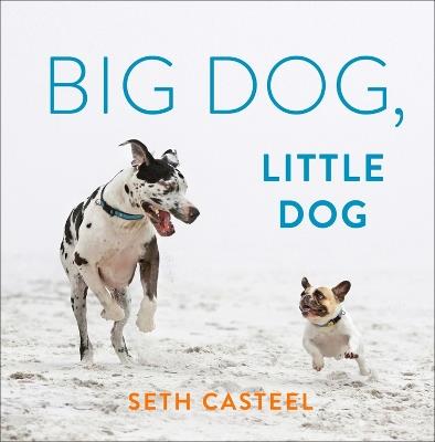 Big Dog, Little Dog - Seth Casteel - cover