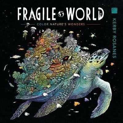 Fragile World - Kerby Rosanes - cover