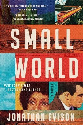 Small World: A Novel - Jonathan Evison - cover