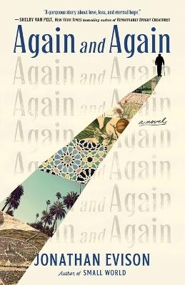 Again and Again: A Novel - Jonathan Evison - cover