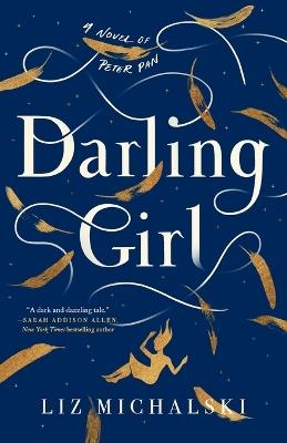 Darling Girl - Liz Michalski - cover