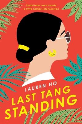 Last Tang Standing - Lauren Ho - cover