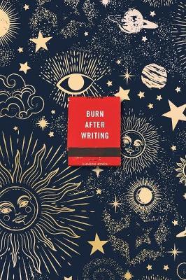 Burn After Writing (Celestial) - Sharon Jones - cover