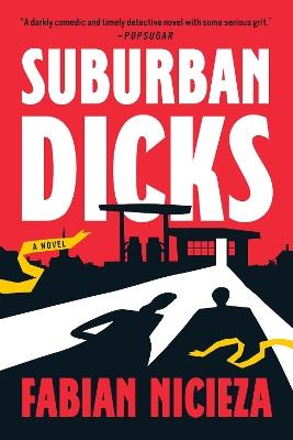 Suburban Dicks - Fabian Nicieza - cover
