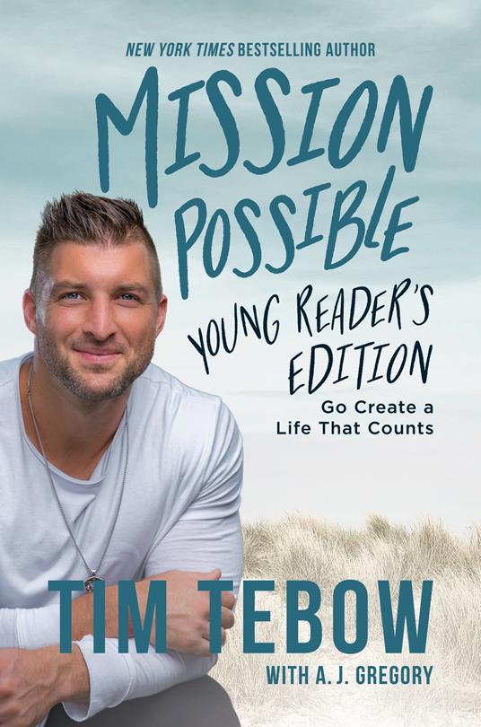 Mission Possible Young Reader's Edition - Tim Tebow - ebook