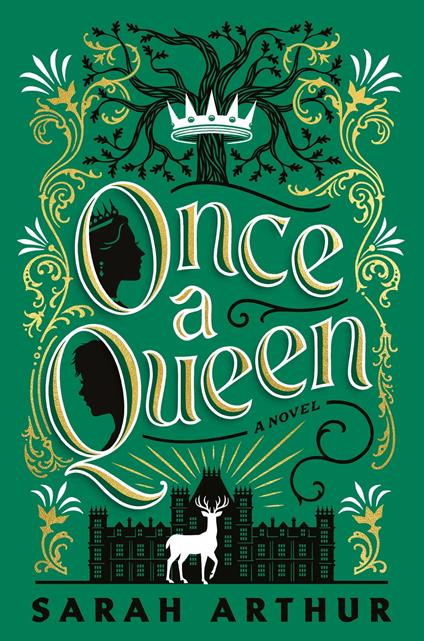 Once a Queen - Sarah Arthur - ebook