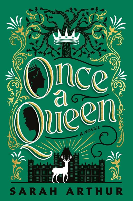 Once a Queen - Sarah Arthur - ebook