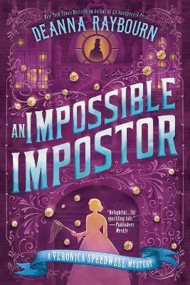 An Impossible Imposter - Deanna Raybourn - cover